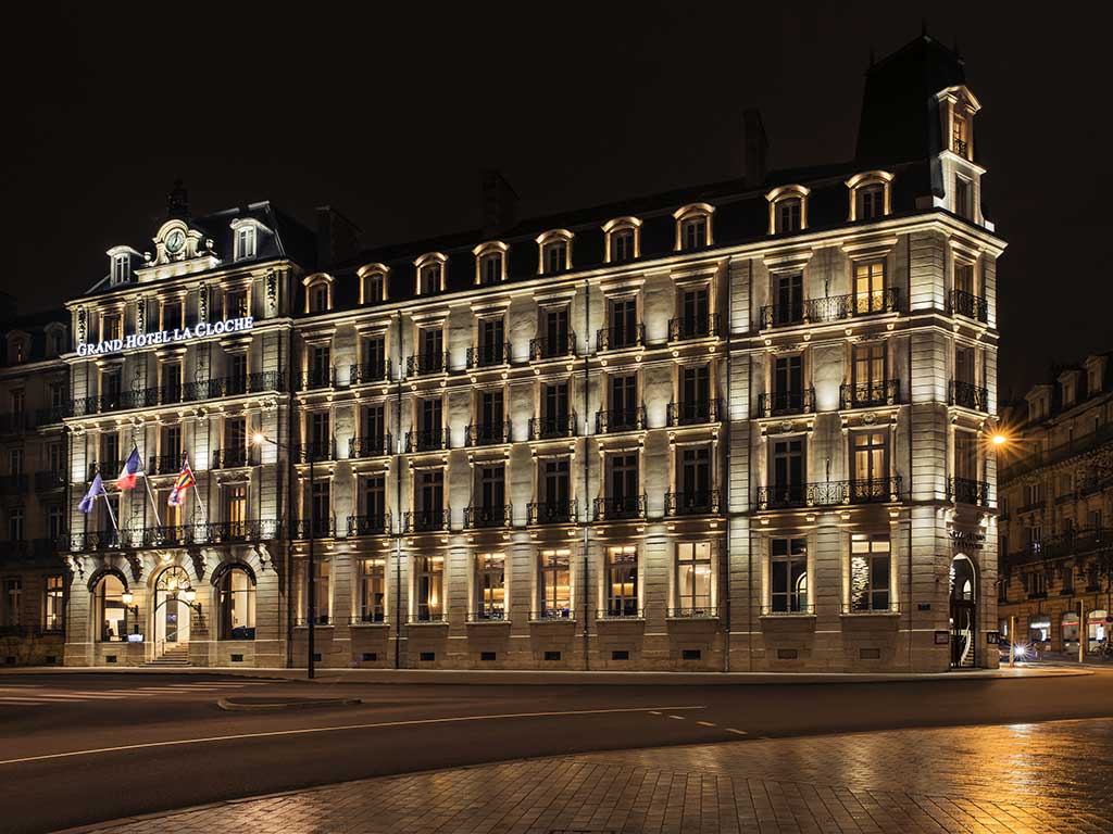 Grand Hotel La Cloche