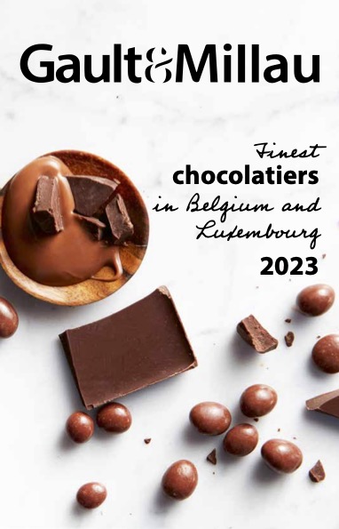 Guide annuel des chocolatiers Gault&Millau
