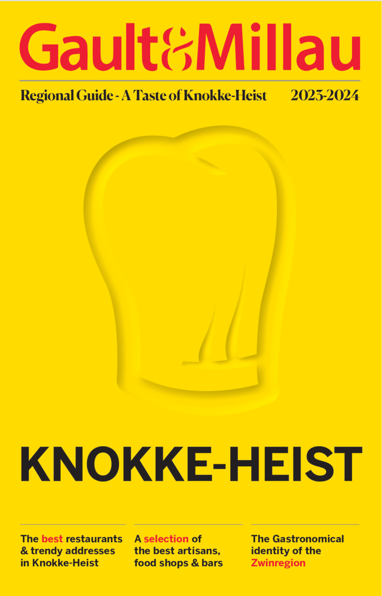 A Taste of Knokke-Heist by Gault&Millau