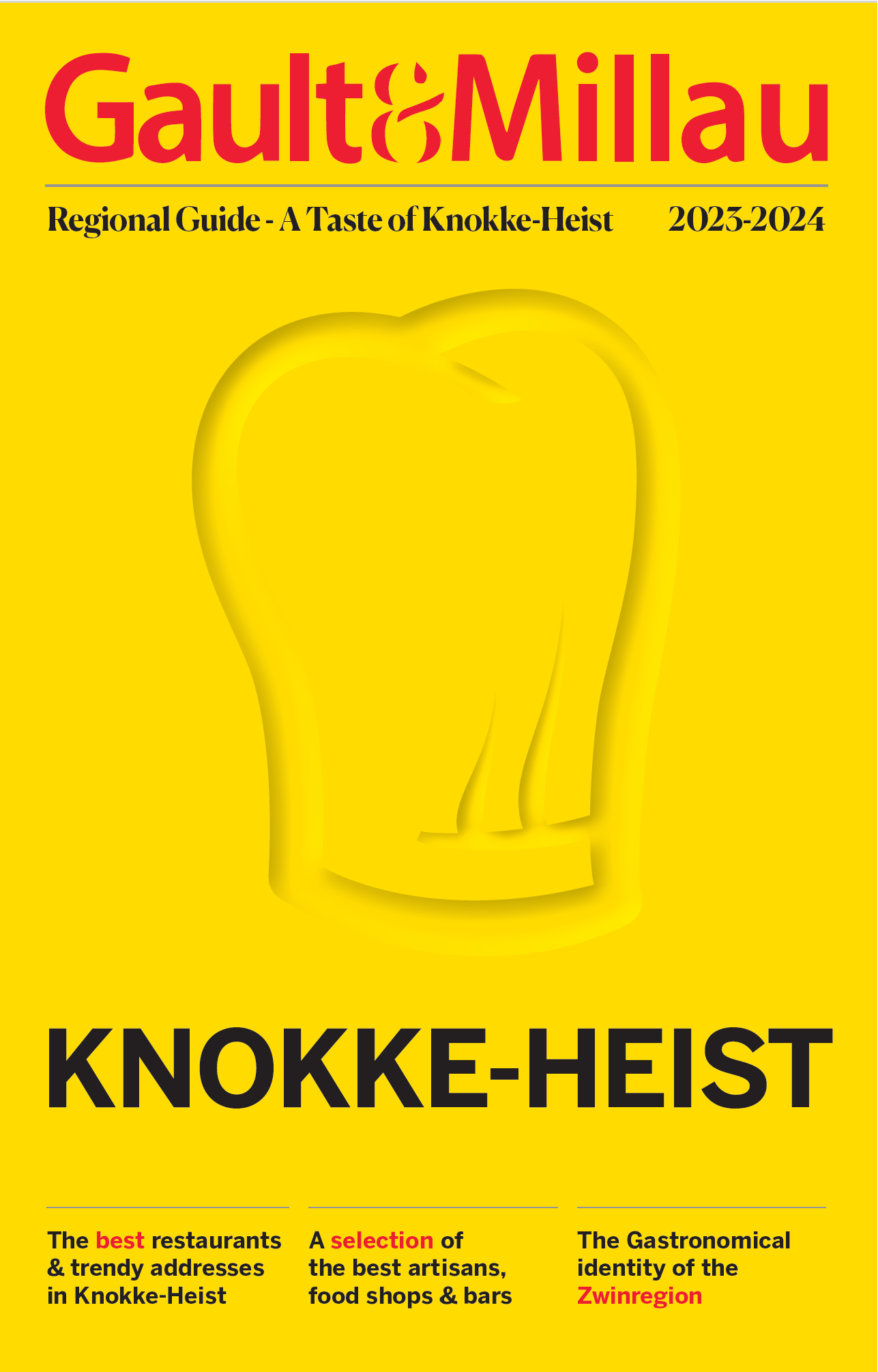 A Taste of Knokke-Heist by Gault&Millau