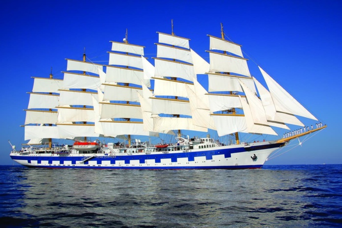 Le Royal Clipper