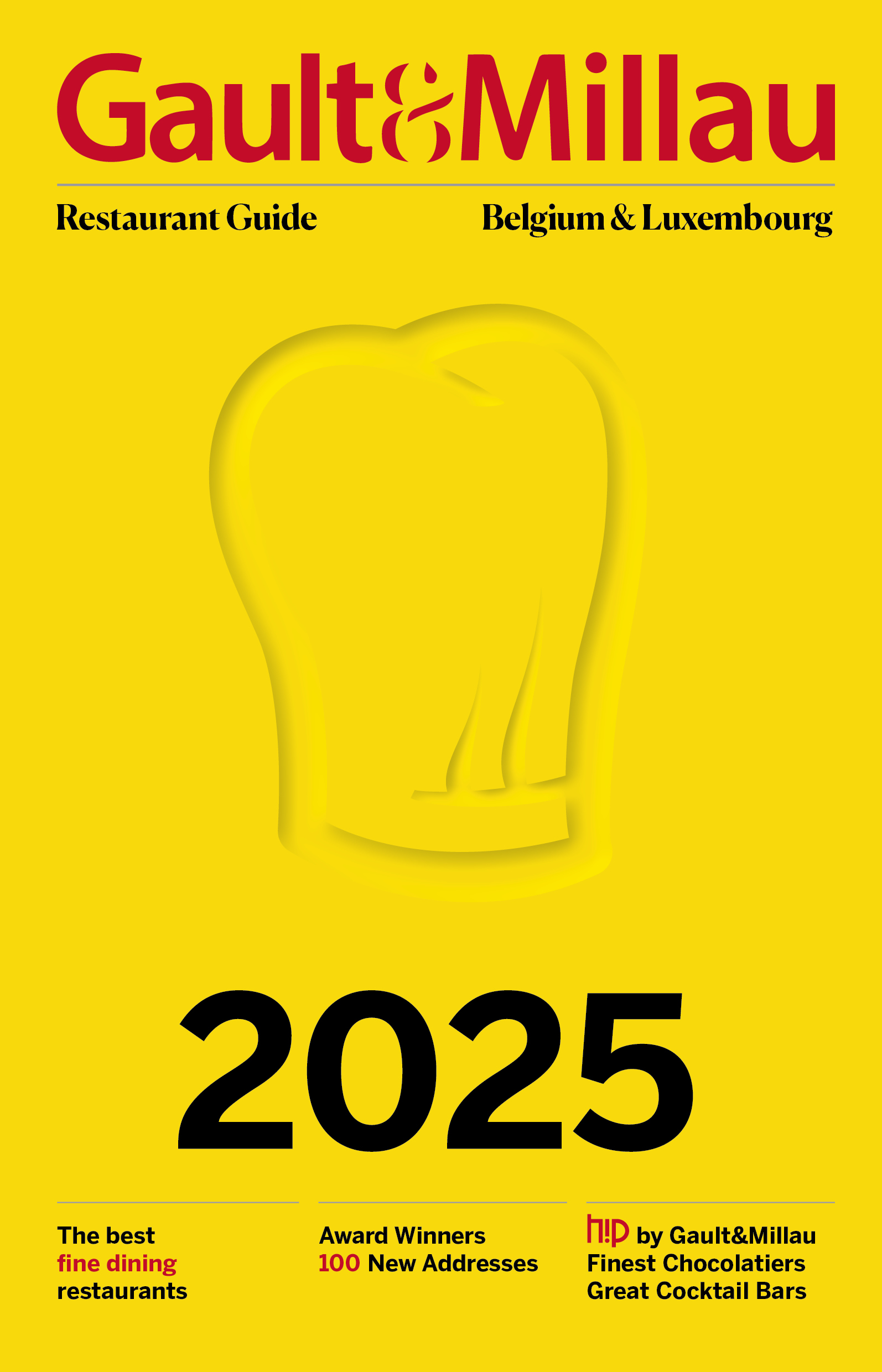 Guide Gault & Millau 2025