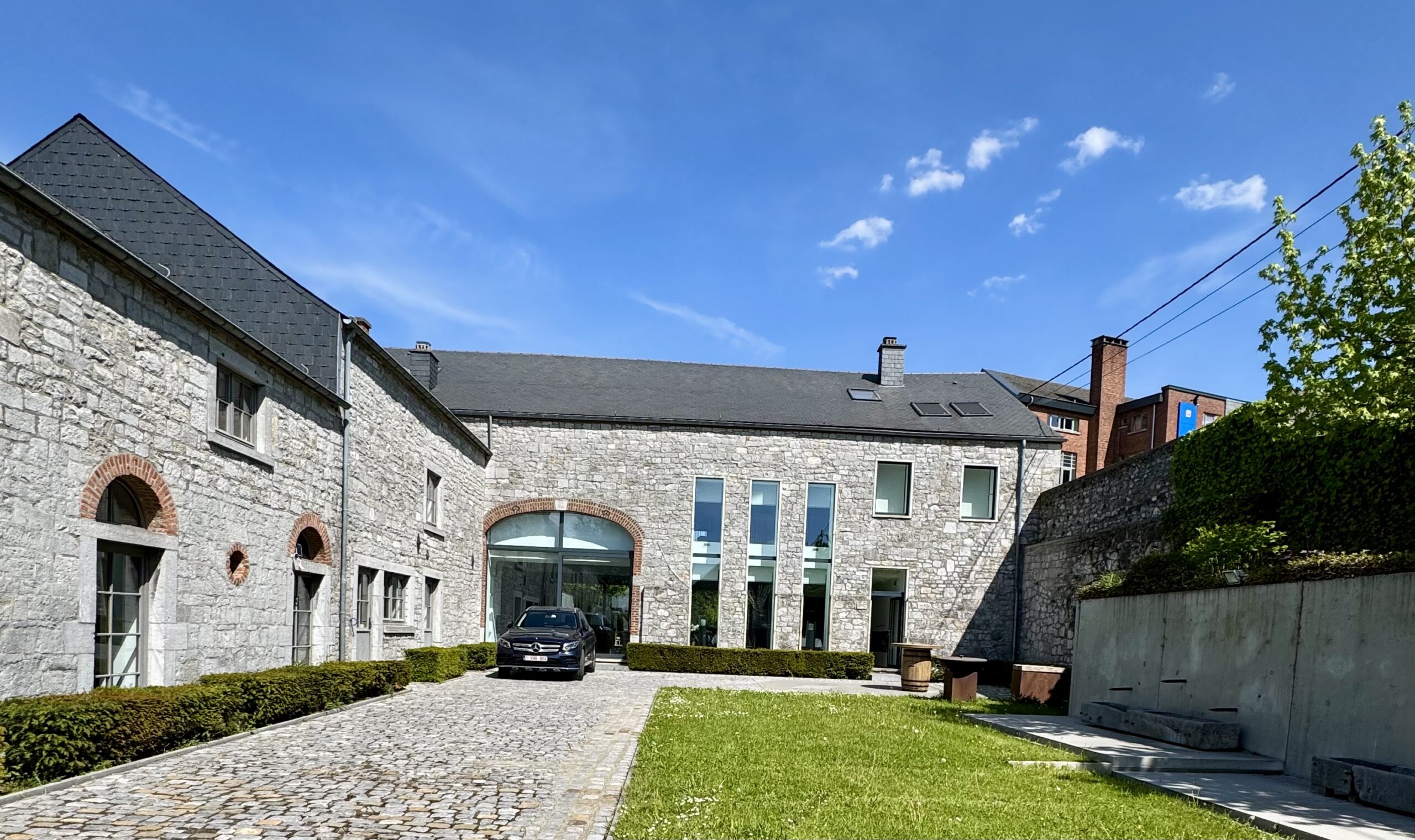 Le Rempart