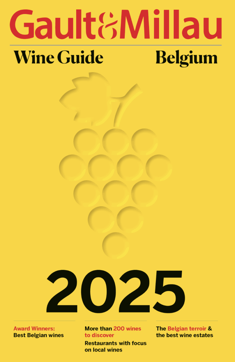 Guide des vins belges Gault&Millau