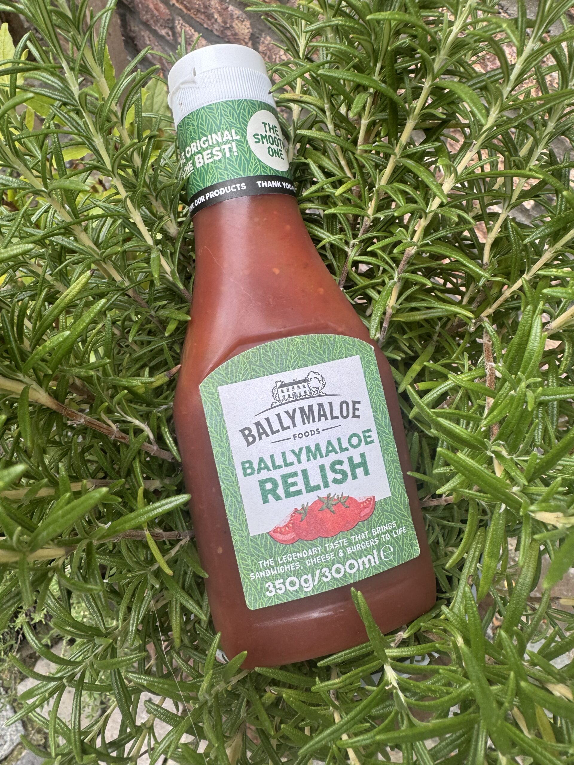 Sauce BBQ Ballymaloe