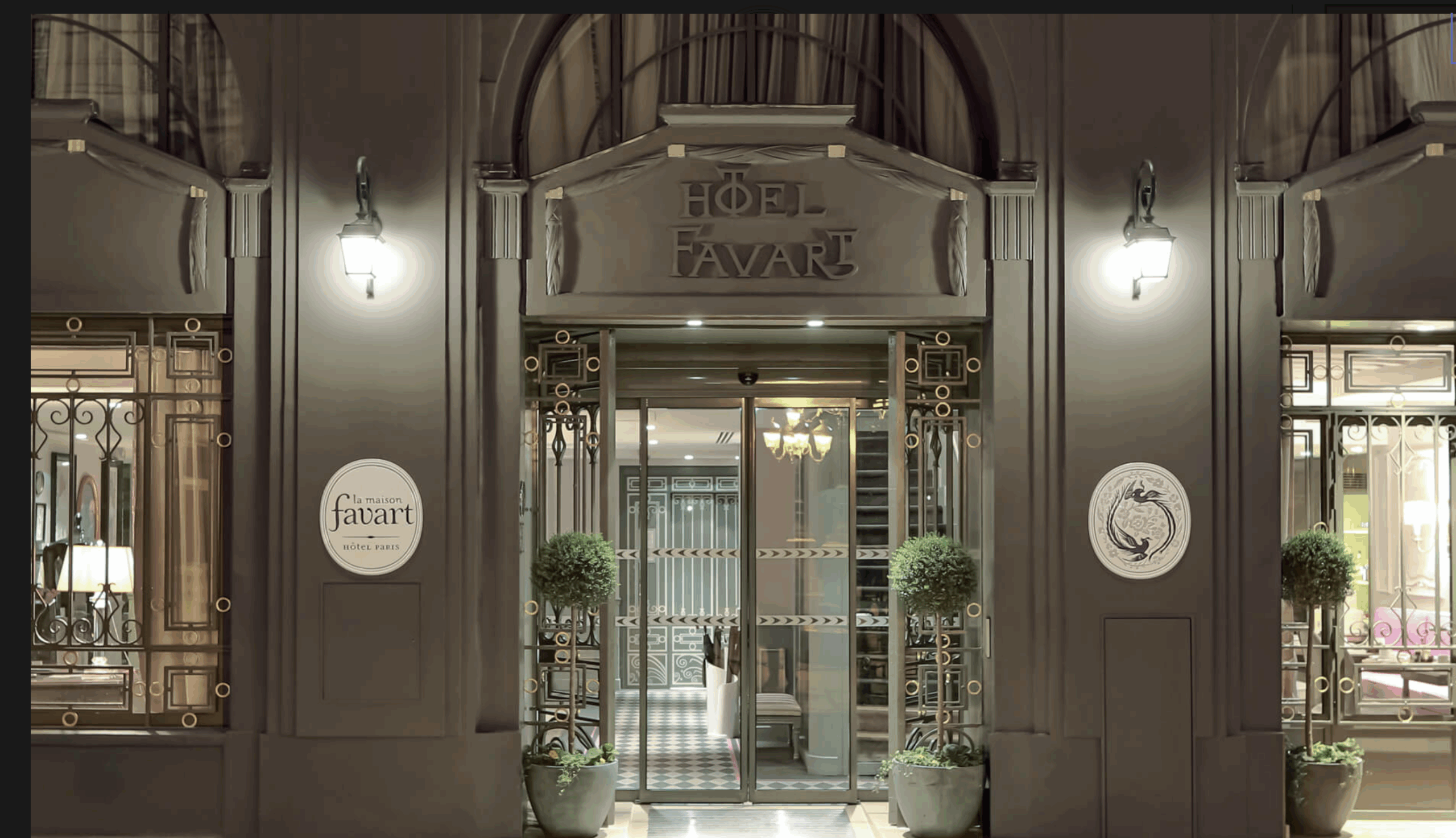 La Maison Favart