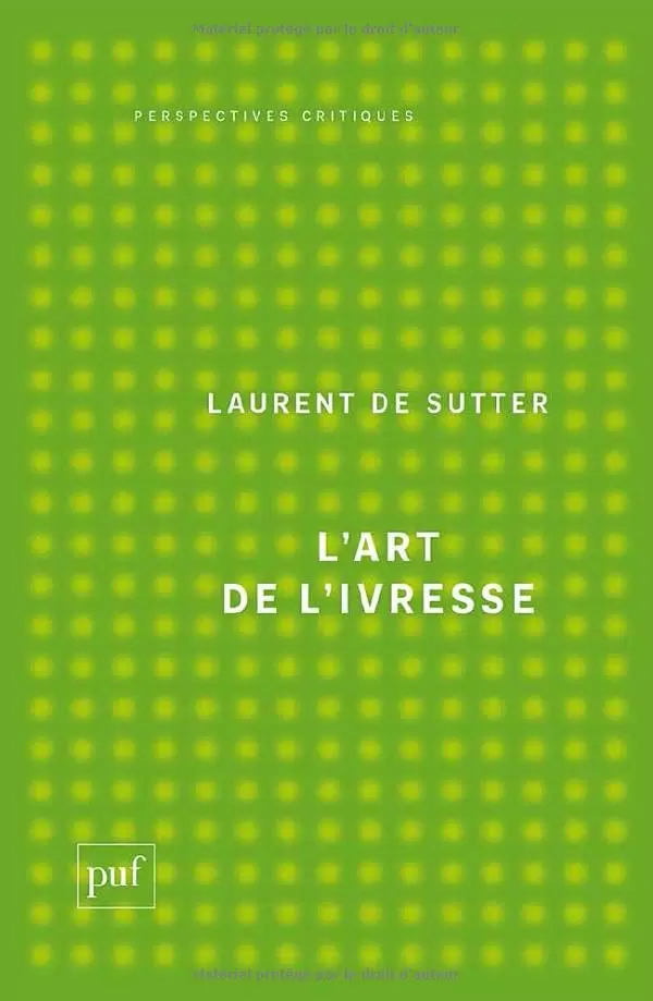 L’Art de l’Ivresse