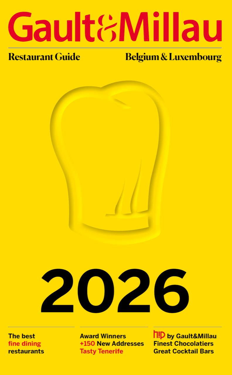 Gault&Millau Belux 2026