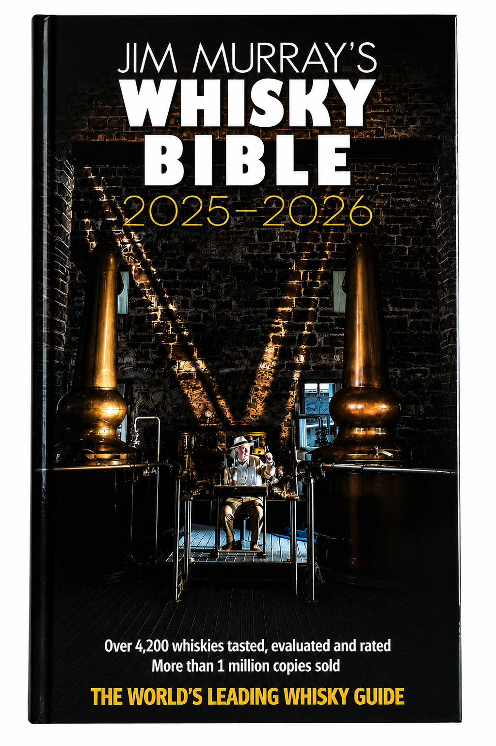 La Whisky Bible de Jim Murray