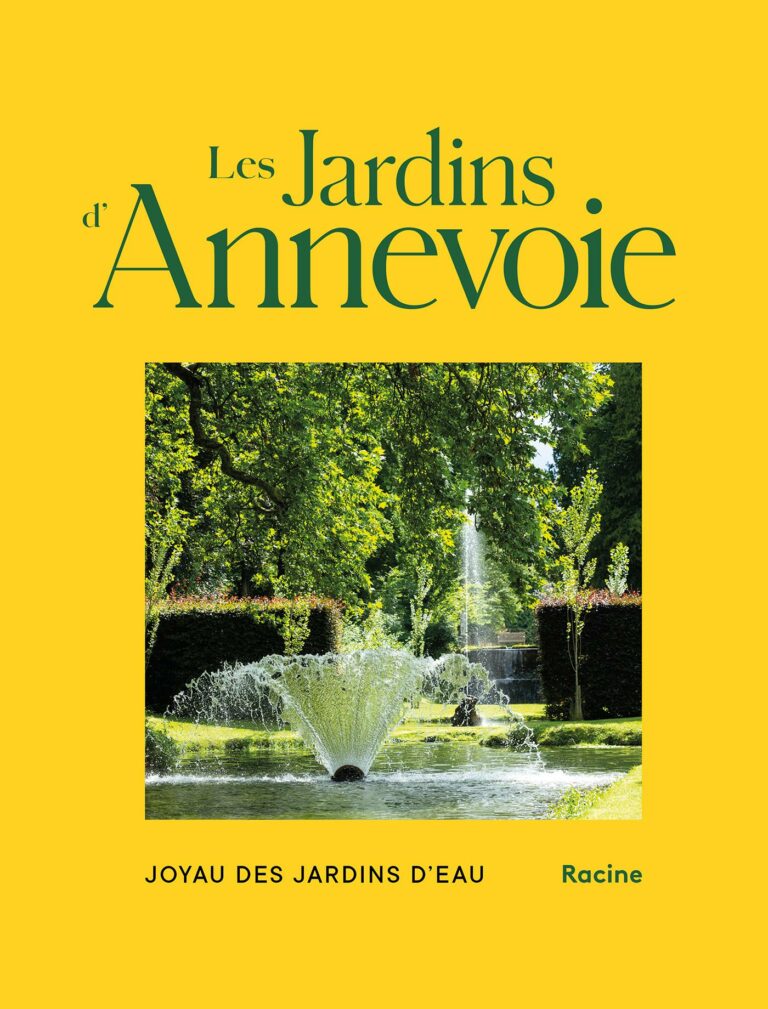 Les jardins d&rsquo;Annevoie