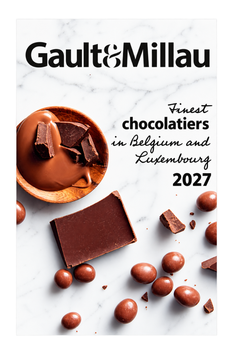 Gault&Millau Finest Chocolatiers 2027